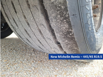 סמיטריילר עם וילונות צד SCHMITZ Curtainsider Mega: תמונה 4