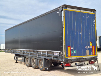 סמיטריילר עם וילונות צד SCHMITZ Curtainsider Mega: תמונה 5