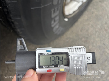 סמיטריילר עם וילונות צד KRONE Curtainsider Standard: תמונה 2 סמיטריילר עם וילונות צד KRONE Curtainsider Standard: תמונה 2