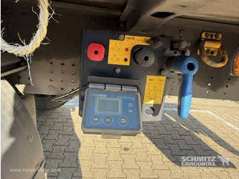 סמיטריילר עם וילונות צד SCHMITZ Oplegger Schuifzeil Standard: תמונה 2