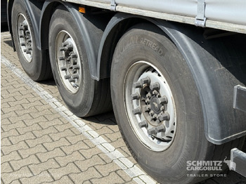 סמיטריילר עם וילונות צד SCHMITZ Oplegger Schuifzeil Standard: תמונה 3