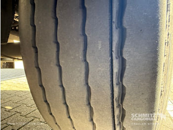 סמיטריילר עם וילונות צד SCHMITZ Oplegger Schuifzeil Standard: תמונה 4