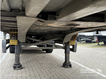 סמיטריילר עם וילונות צד SCHMITZ Oplegger Schuifzeil Standard: תמונה 2