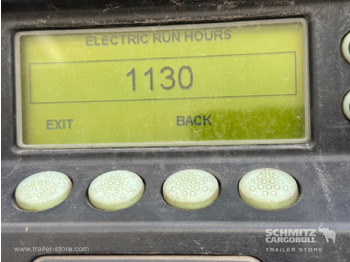 סמיטריילר איזותרמי SCHMITZ Oplegger Vries Standard: תמונה 5