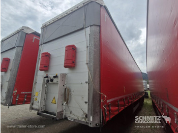סמיטריילר עם וילונות צד SCHMITZ Curtainsider Varios: תמונה 2