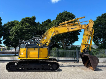 מחפר סורק Komatsu PC 228 Uslc-3E0: תמונה 5