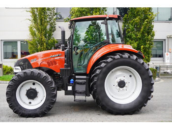 טרקטור חקלאי CASE IH Luxxum 100 Agricultural tractor / 2800 MTH: תמונה 2