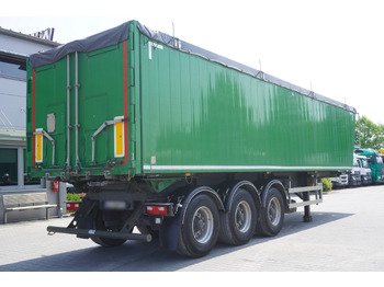 הַחכָּרָה CMT W25-50 tipper semi-trailer / 50 M3 / SAF axles CMT W25-50 tipper semi-trailer / 50 M3 / SAF axles: תמונה 3