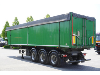 הַחכָּרָה CMT W25-50 tipper semi-trailer / 50 M3 / SAF axles CMT W25-50 tipper semi-trailer / 50 M3 / SAF axles: תמונה 5