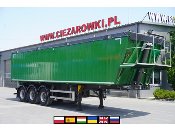 הַחכָּרָה CMT W25-50 tipper semi-trailer / 50 M3 / SAF axles CMT W25-50 tipper semi-trailer / 50 M3 / SAF axles: תמונה 1