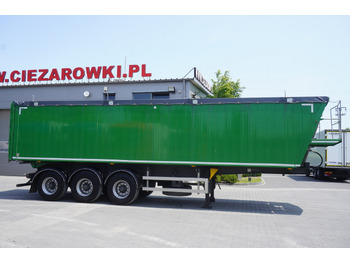 הַחכָּרָה CMT W25-50 tipper semi-trailer / 50 M3 / SAF axles CMT W25-50 tipper semi-trailer / 50 M3 / SAF axles: תמונה 2