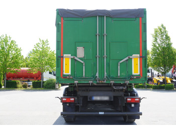 הַחכָּרָה CMT W25-50 tipper semi-trailer / 50 M3 / SAF axles CMT W25-50 tipper semi-trailer / 50 M3 / SAF axles: תמונה 4