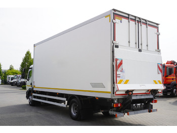 משאית קירור DAF LF 16.260 / Jegger Refrigerator / Carrier Supra 750 / DHOLLANDIA 1500 kg / Sleeper cab: תמונה 5