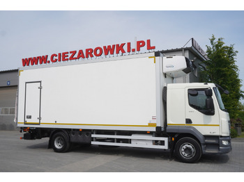 משאית קירור DAF LF 16.260 / Jegger Refrigerator / Carrier Supra 750 / DHOLLANDIA 1500 kg / Sleeper cab: תמונה 2