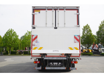 משאית קירור DAF LF 16.260 / Jegger Refrigerator / Carrier Supra 750 / DHOLLANDIA 1500 kg / Sleeper cab: תמונה 4