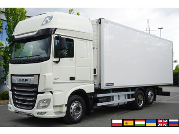 משאית קירור DAF XF 480