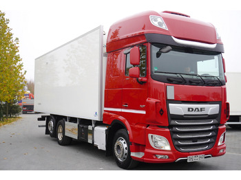 משאית קירור DAF XF 480