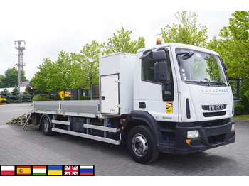משאית הובלה אוטומטית IVECO EuroCargo 150E