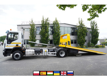 משאית גרירה IVECO EuroCargo