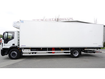 הַחכָּרָה IVECO Eurocargo 190-280L E6 4x2 / Refrigerator / Dhollandia DHSM.20 tail lift / 21 pallets IVECO Eurocargo 190-280L E6 4x2 / Refrigerator / Dhollandia DHSM.20 tail lift / 21 pallets: תמונה 2