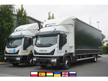 מזהיר IVECO EuroCargo