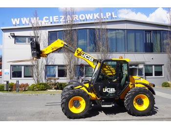 מעמיס גלגלים JCB