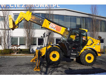 מעמיס גלגלים JCB