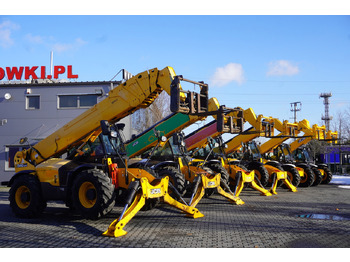 מעמיס גלגלים JCB