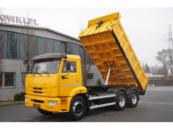 מזהיר KAMAZ