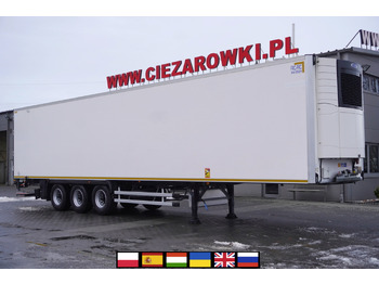 סמיטריילר עם קירור LAMBERET