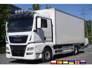 משאית קירור MAN TGX