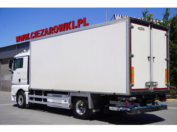 משאית קירור עבור הובלה של בשר MAN TGX 18.430 / Meat hook CHEREAU refrigerator / Thermoking UT1200: תמונה 3