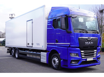 משאית קירור MAN TGX 26.400