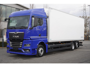 משאית קירור MAN TGX 26.400