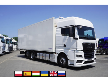 משאית קירור MAN TGX