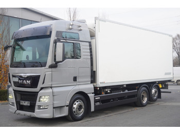 משאית קירור MAN TGX 26.480