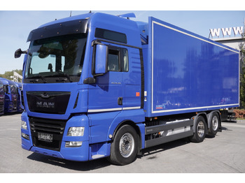 משאית קירור MAN TGX 26.500