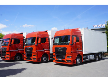 משאית קירור MAN TGX 26.510