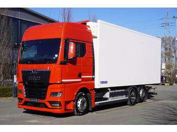 משאית קירור MAN TGX 26.510