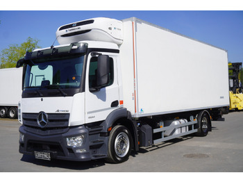משאית קירור MERCEDES-BENZ Actros 1824