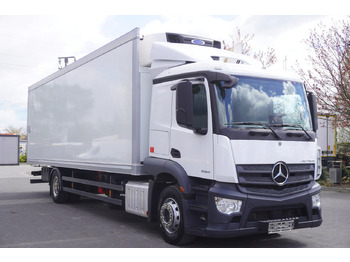 משאית קירור MERCEDES-BENZ Actros 1824