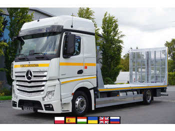 משאית הובלה אוטומטית MERCEDES-BENZ Actros 1840
