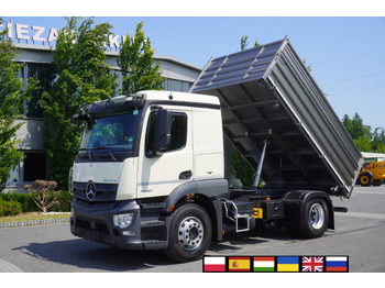מזהיר MERCEDES-BENZ Actros 1840