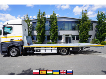משאית גרירה MERCEDES-BENZ Actros 1845