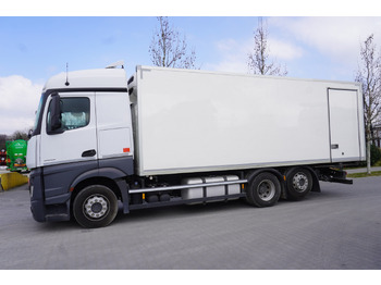 משאית קירור MERCEDES-BENZ Actros 2542 / GIGA cabin / Thermoking 1000R: תמונה 2