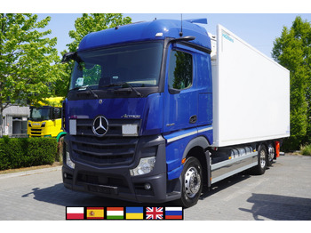 משאית קירור MERCEDES-BENZ Actros 2545
