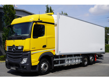 משאית קירור MERCEDES-BENZ Actros 2545
