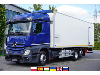 משאית קירור MERCEDES-BENZ Actros 2546