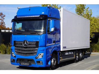 משאית קירור MERCEDES-BENZ Actros 2548