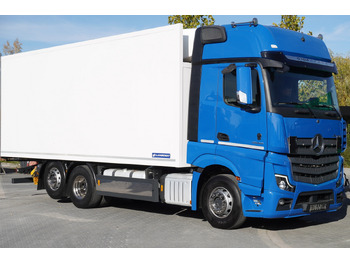 משאית קירור MERCEDES-BENZ Actros 2548 E6 / GIGA / Cab Lounge chair / Lamberet Refrigerator / Carrier Supra 950: תמונה 2